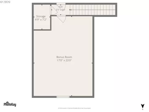 Floorplan - 763 Boulder Loop, Creswell, OR 97426 photo 2 of 2