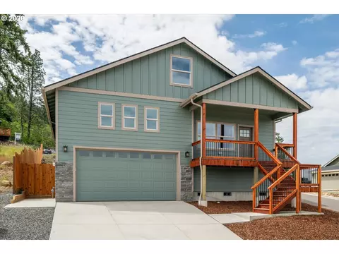 Exterior - 763 Boulder Loop, Creswell, OR 97426 photo 3 of 6