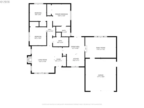 Floorplan - 6323 B St, Springfield, OR 97478 photo 1 of 1