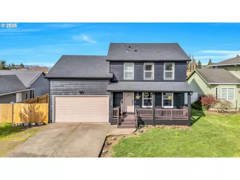 404 N Bridge St, Sheridan, OR 97378