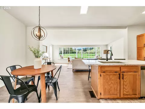 Dining - 24022 Alpine Rd, Monroe, OR 97456 photo 3 of 3