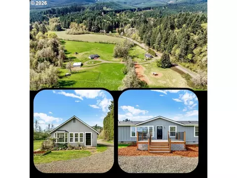 24022 Alpine Rd, Monroe, OR 97456