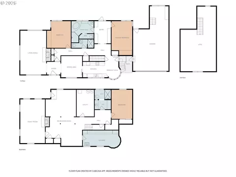 Floorplan - 2196 Olive St, Eugene, OR 97405 photo 1 of 1
