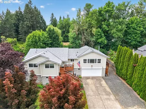 1218 Heather Ln, Vernonia, OR 97064