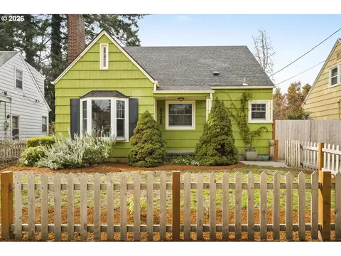 6125 SE 41st Ave, Portland, OR 97202