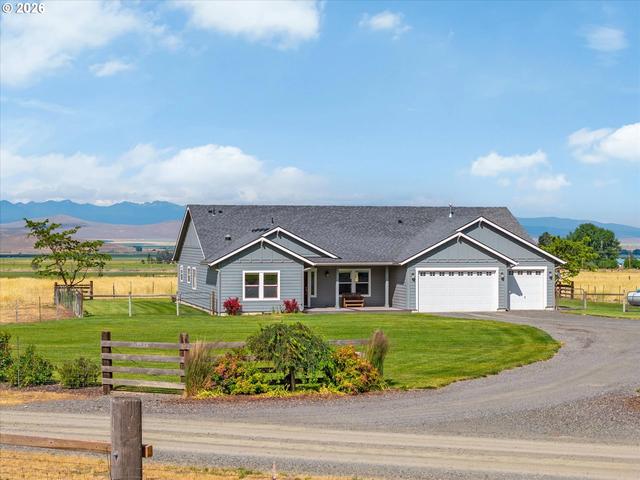 15534 Hunt Mountain Ln, Baker City, OR 97814