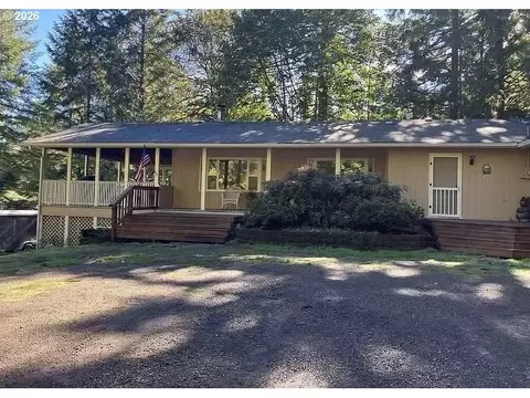 76672 La Duke Rd, Westfir, OR 97492