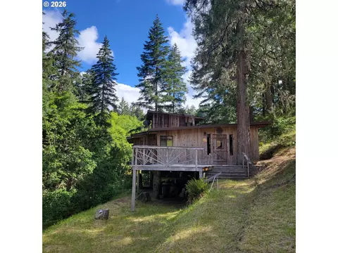 0 Rice Creek Rd, Winston, OR 97496