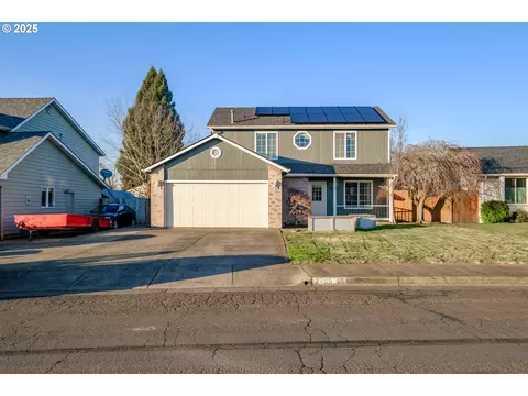 2795 43rd Ave, Albany, OR 97322