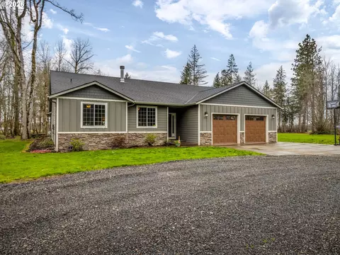 12950 S Barnards Rd, Molalla, OR 97038