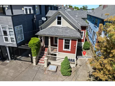 2165 NW Everett St, Portland, OR 97210