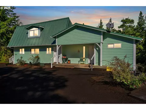 5603 Friendly Acres Rd, Florence, OR 97439