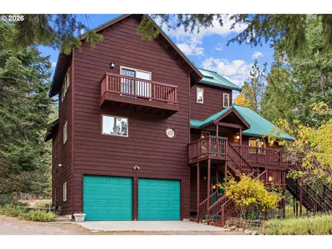 68552 Hunter Rd, Summerville, OR 97876