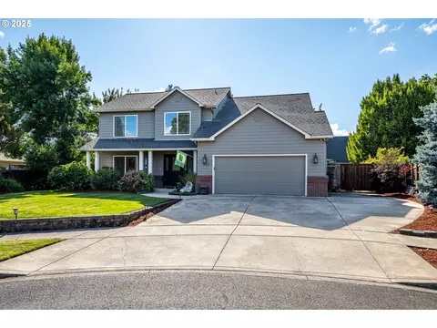 1864 Calistoga Ct, Eugene, OR 97402