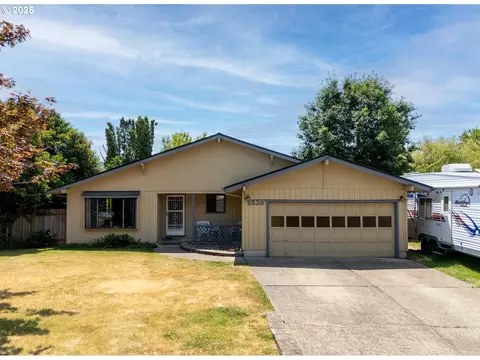2538 NE Chalmers Way, Mcminnville, OR 97128