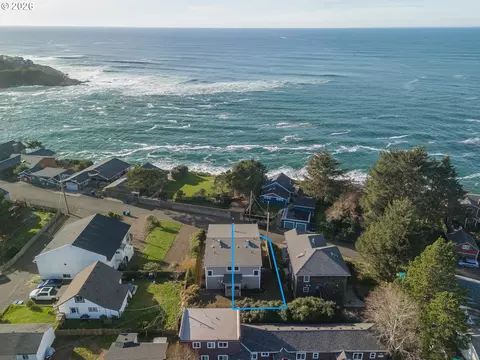 420 SW Coast Ave, Depoe Bay, OR 97341