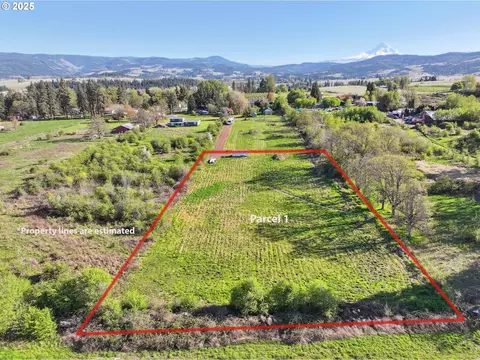 North Lot Windy Rd, Hood River, OR 97031