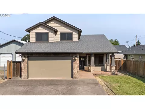2721 La Darrah St, Eugene, OR 97404