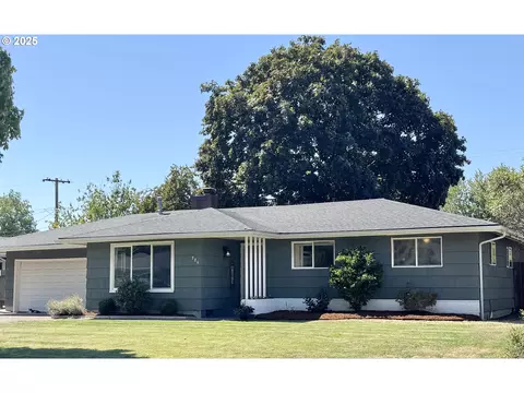 986 Archie St, Eugene, OR 97402