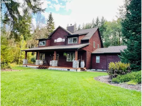 16650 Arctic Way, Vernonia, OR 97064