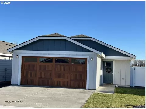 805 Tinley St, Stanfield, OR 97875