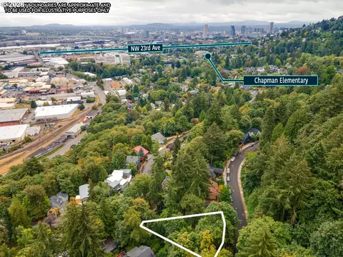 2174 NW Aspen Ave #W, Portland, OR 97210