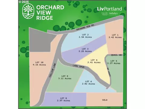 0 Orchard View Rdg #4, Mcminnville, OR 97128