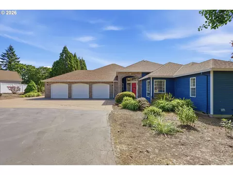 Exterior - 9850 NE Meadow Loop, Newberg, OR 97132 photo 2 of 5