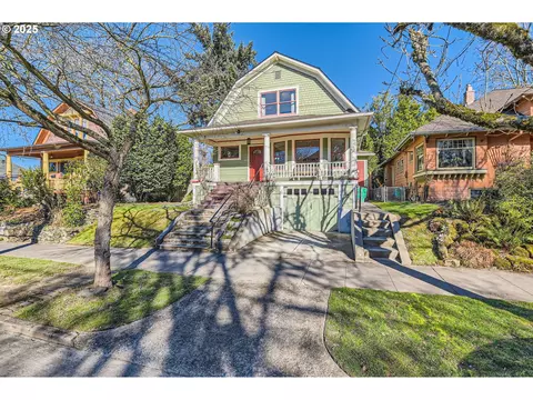3115 NE Flanders St, Portland, OR 97232