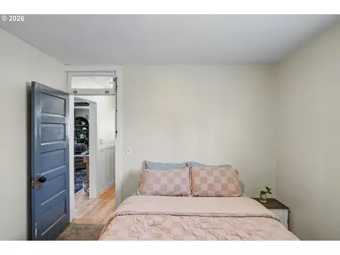 Bedroom - 216 E Main St, Sublimity, OR 97385 photo 2 of 3