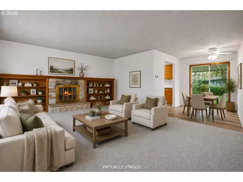 Living - 18411 SE Ivon Ct, Gresham, OR 97030 photo 1 of 8