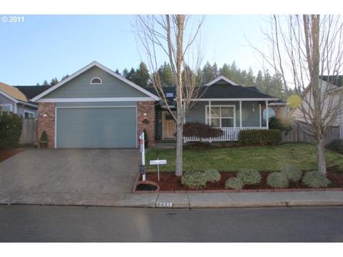 3421 Parker Ln, Springfield, OR 97477 photo 1
