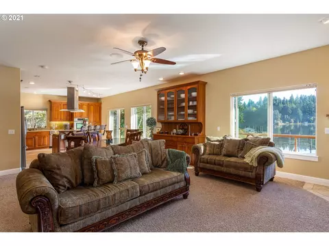 Living - 70946 Devore Arm Rd, Lakeside, OR 97449 photo 3 of 3