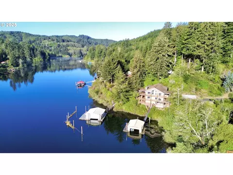 View/Area - 70946 Devore Arm Rd, Lakeside, OR 97449 photo 2 of 11