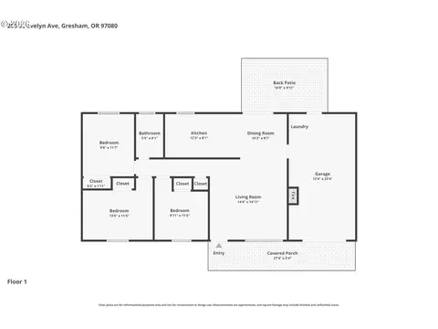 200 SEvelyn Ave, Gresham, OR 97080 photo 45