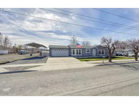 1187 H St, Baker City, OR 97814