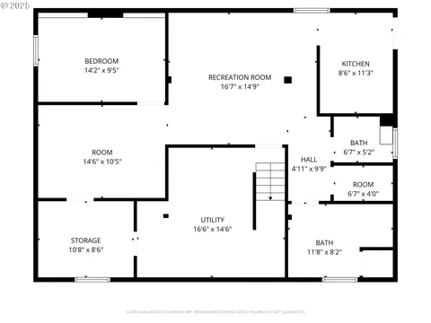 Floorplan - 960970 W 7th Ave, Eugene, OR 97402 photo 1 of 3