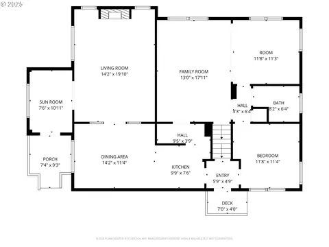 Floorplan - 960970 W 7th Ave, Eugene, OR 97402 photo 2 of 3