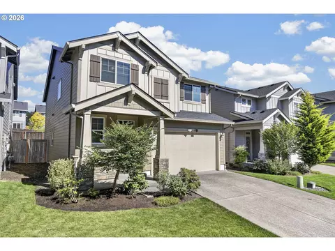 Exterior - 6417 N 87th Ct, Camas, WA 98607 photo 7 of 11