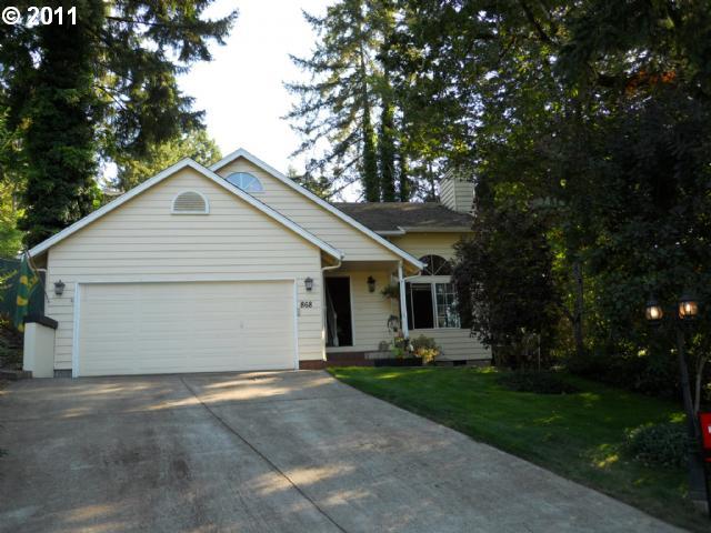 868 S 72nd Pl, Springfield, OR 97478 photo 1