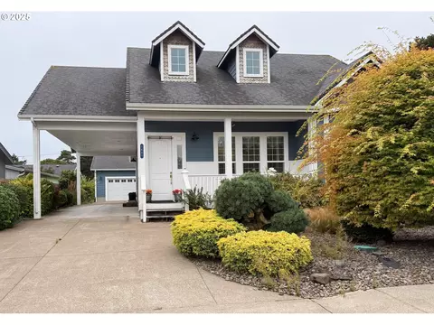 1640 17th St, Florence, OR 97439