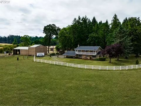 Exterior - 26718 Cantrell Rd, Eugene, OR 97402 photo 1 of 11