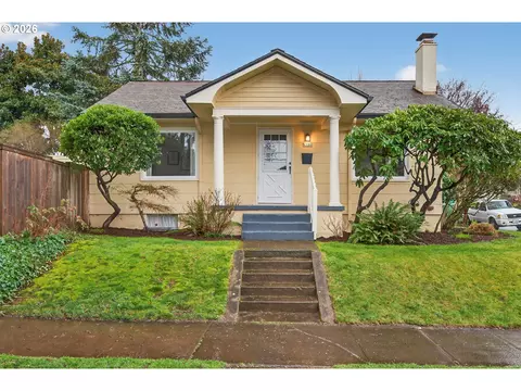 6106 SE Clinton St, Portland, OR 97206