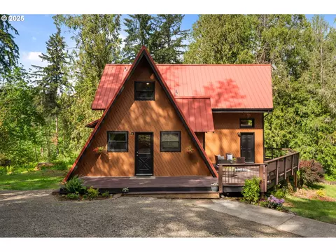 26564 S Burns Rd, Mulino, OR 97042