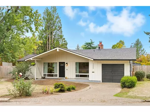 12580 SW Faircrest St, Portland, OR 97225