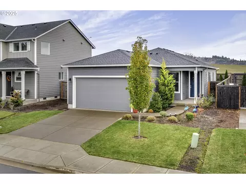 1720 N Chinook Ln, Lafayette, OR 97127
