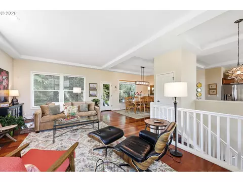 Living - 3387 Bentley Ave, Eugene, OR 97405 photo 3 of 3