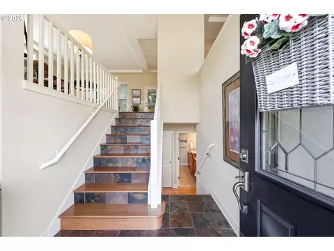 Entry Way - 3387 Bentley Ave, Eugene, OR 97405 photo 1 of 2