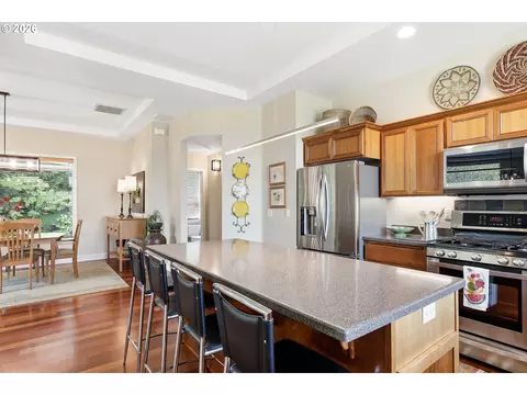 Kitchen - 3387 Bentley Ave, Eugene, OR 97405 photo 6 of 6