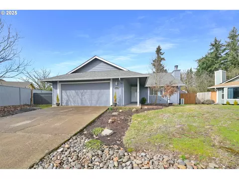 4067 N Clarey St, Eugene, OR 97402